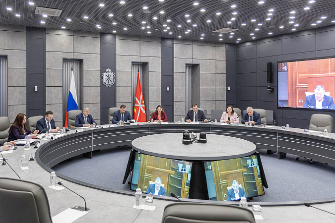 В Тульской области в 2026 году по программе ФКГС благоустроят 113 объектов