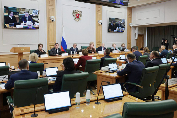 В Совете Федерации обсудили создание Межвузовского оборонного кампуса в Туле