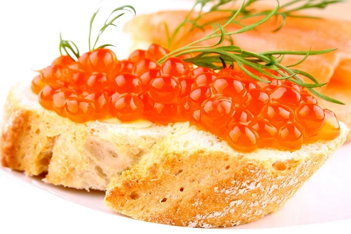 Тульский Роспотребнадзор предупредил об икре от несуществующего производителя