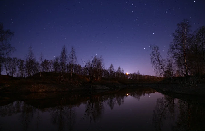 Туляки смогут увидеть суперлуние в ночь на 7 октября