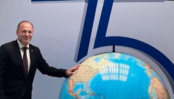 Глава узловской администрации повысил свою квалификацию в МГИМО