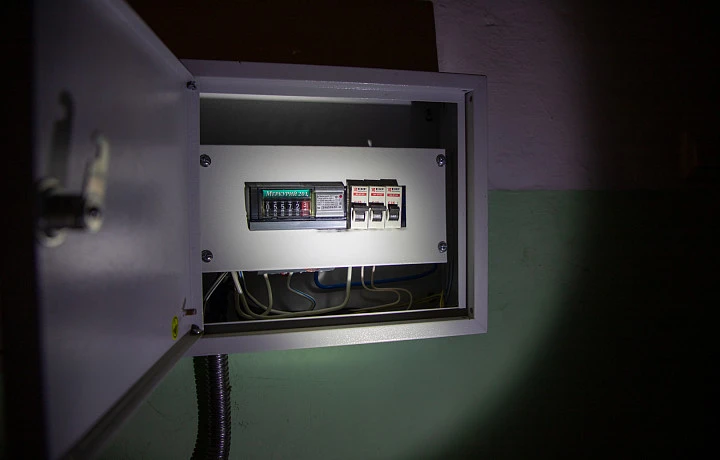 Часть Тулы останется без электричества в первый день осени