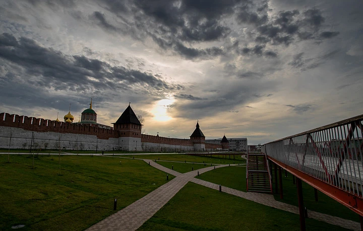 Туляков ждет мощная магнитная буря уровня G2 в пятницу