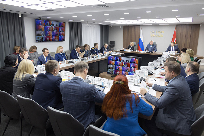 В Туле утвердили план мероприятий по противодействию нелегальной занятости