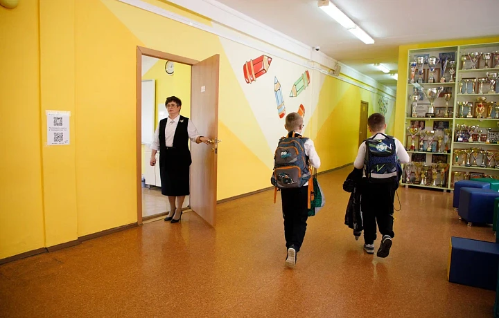 Тульская область стала пилотным регионом по оценке поведения школьников