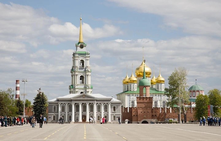 Арт-объект «ТУЛА 880» установят к юбилею в центре города