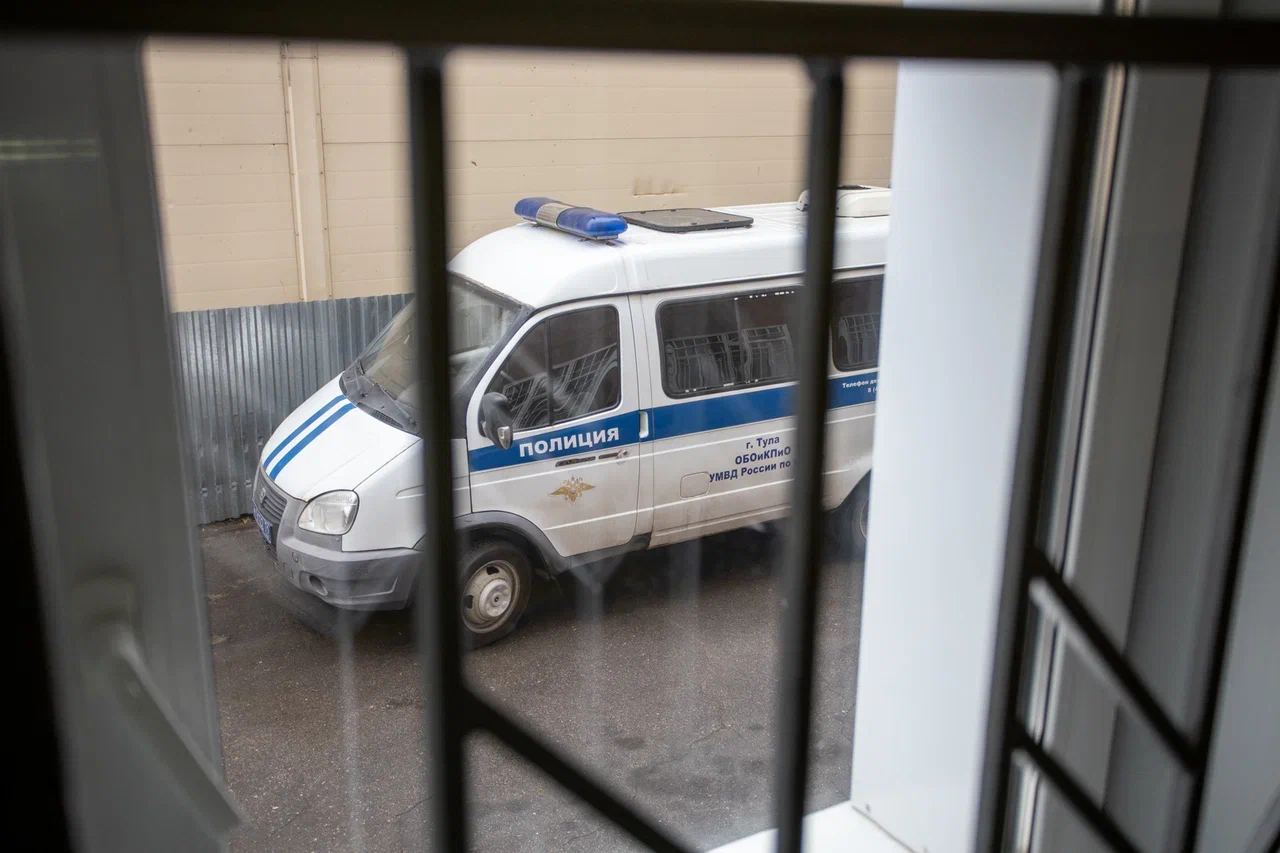 В Новомосковске осудили четверых за поджог автомобилей