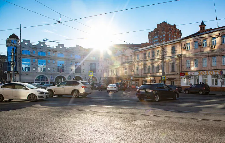 В Тульской области 9 марта столбики термометров поднимутся до 15 градусов тепла