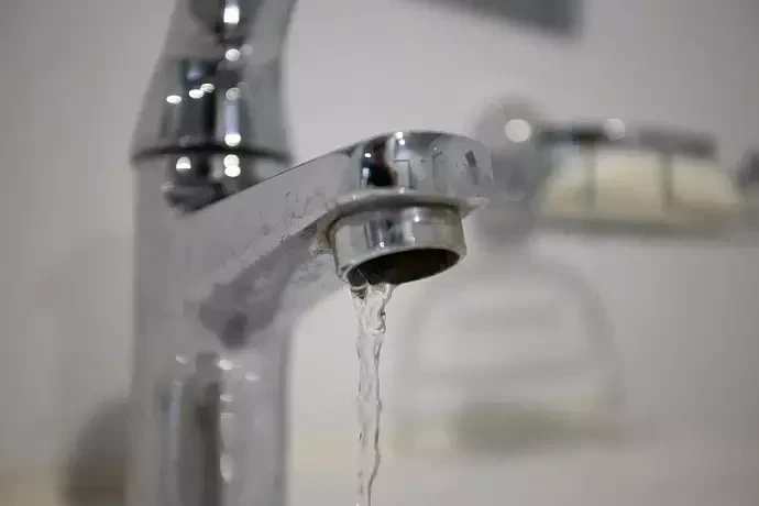 Десятки домов Тулы останутся без холодной воды 22 апреля