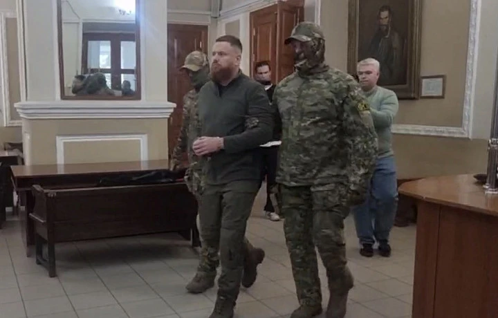Бывшему судье из Тулы Лосю увеличили штраф и оставили срок в 7 лет колонии