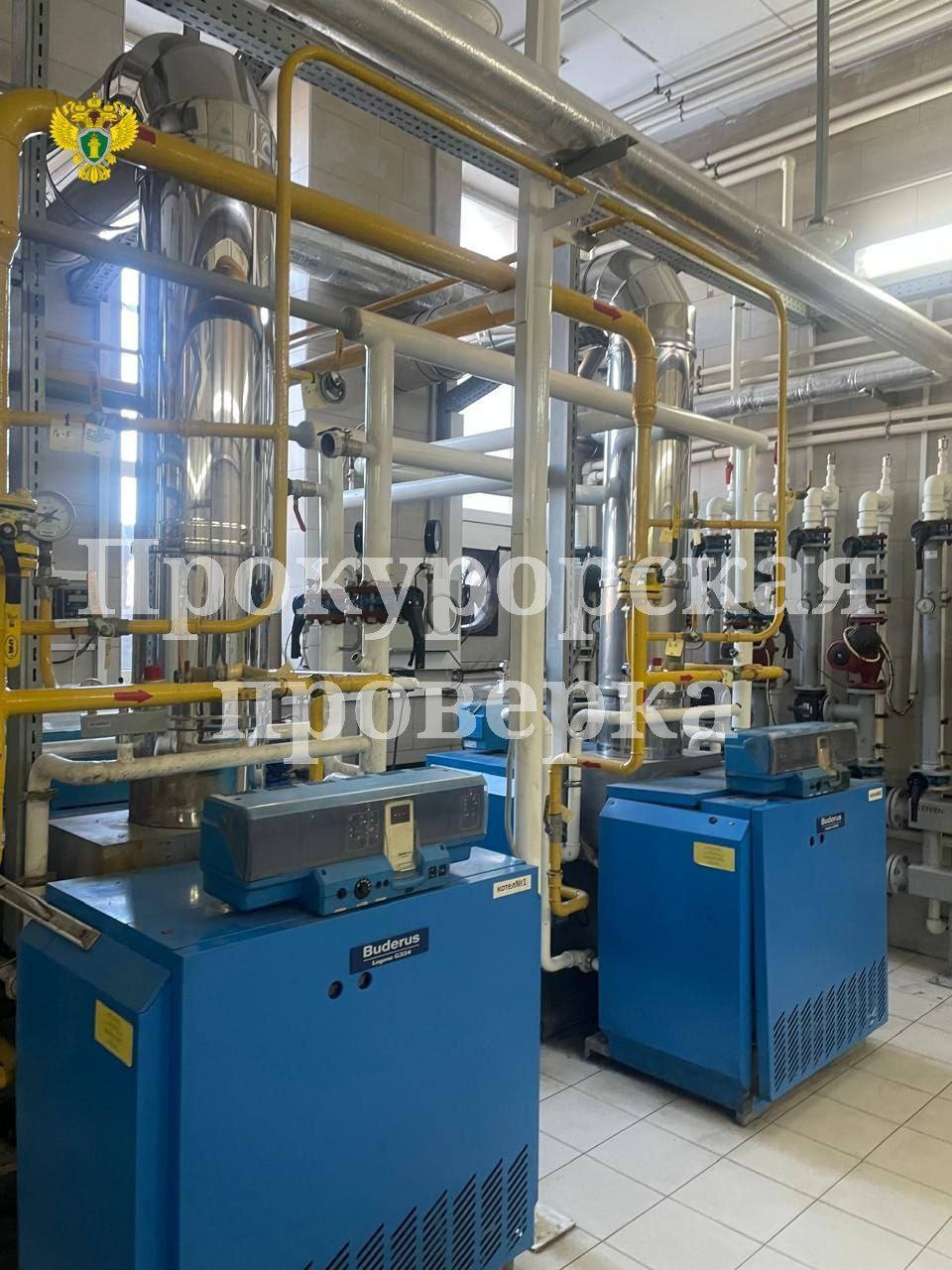 В Туле оштрафовали "Водносоковую Компанию" на 200 тысяч рублей за нарушения