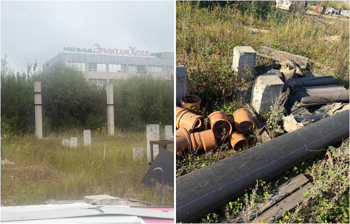 В Туле на торгах в 75 раз подняли цену за недострой с землей напротив Музея оружия