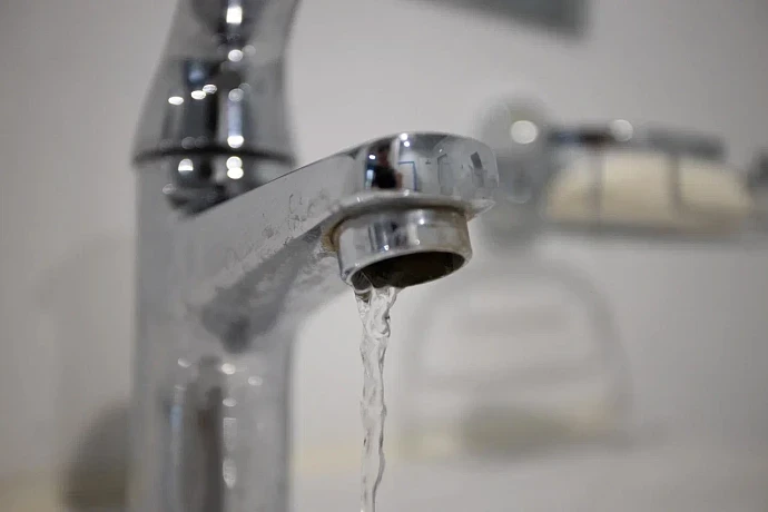 Жители четырех улиц Тулы остались без холодной воды 2 мая