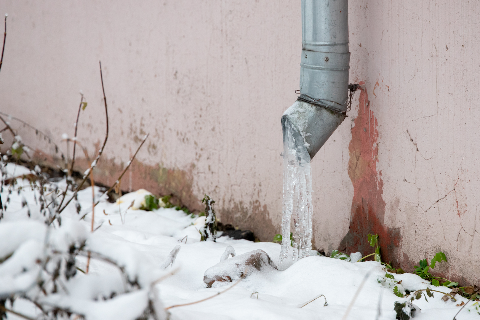 ﻿В Донском оштрафовали пять управляющих компаний из-за плохой уборки снега и наледи