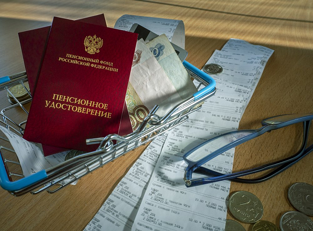 Некоторые россияне получат пенсию дважды в декабре