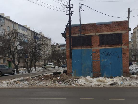 В Ясногорске по требованию прокуратуры ликвидировали несанкционированную свалку