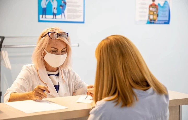 Почти четыре тысячи туляков заболели ОРВИ за неделю