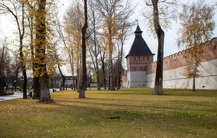 В начале октября в Тульской области ожидается аномально теплая погода