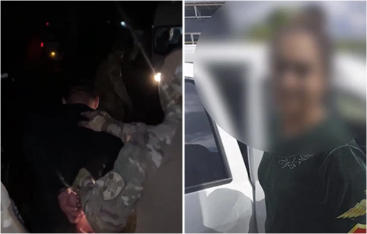 Налётчиков, убивших женщину и ребёнка в Ханино, отправили в СИЗО