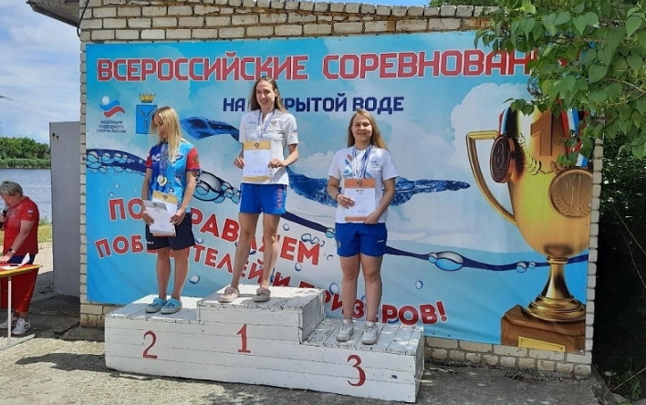 Туляки выступят на чемпионате мира по плаванию на открытой воде во Франции