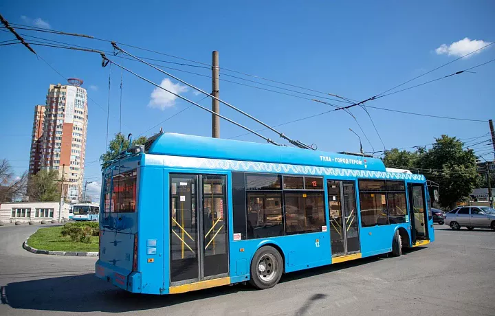 На улицы Тулы с 1 сентября выйдет больше автобусов, трамваев и троллейбусов