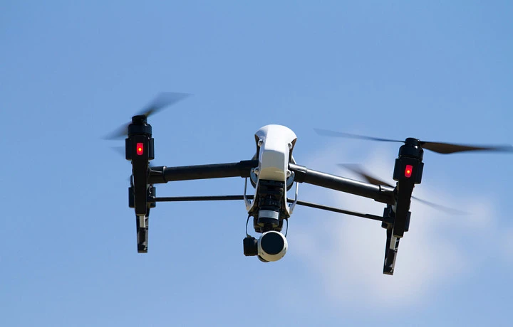 Жителя Богородицкого района оштрафовали за незаконный запуск квадрокоптера