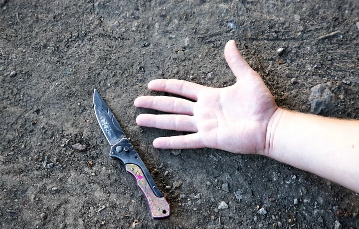 Туляка посадили в колонию на 6,5 лет за нападение на женщину с ножом