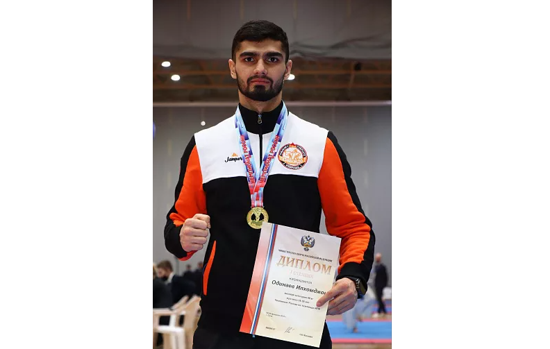 Спортивные звания присваиваются