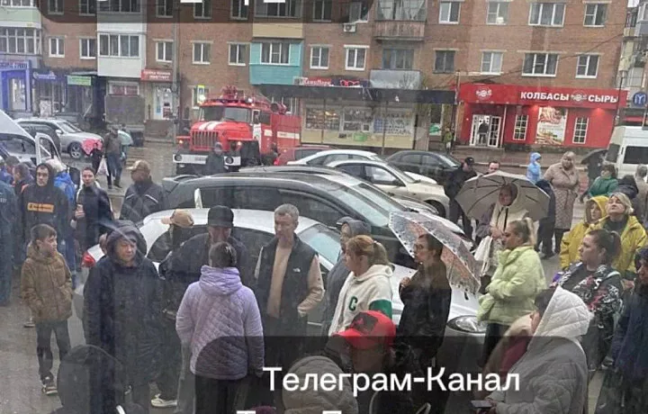 Стало известно состояние девочки, выпавшей из окна многоэтажки в Щекине