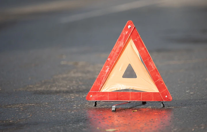 На Калужском шоссе в Туле произошло массовое ДТП