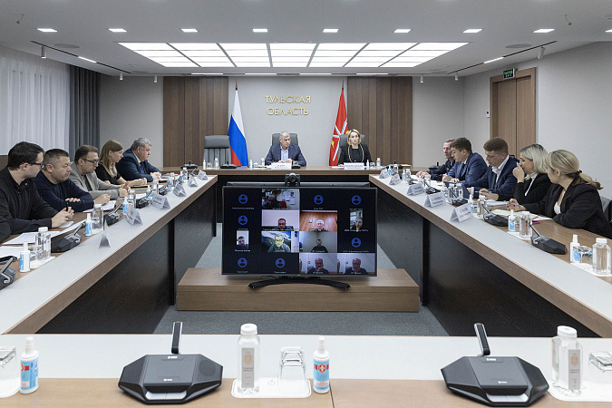 Тульским перевозчикам поручили проверить техническое состояние пассажирского транспорта