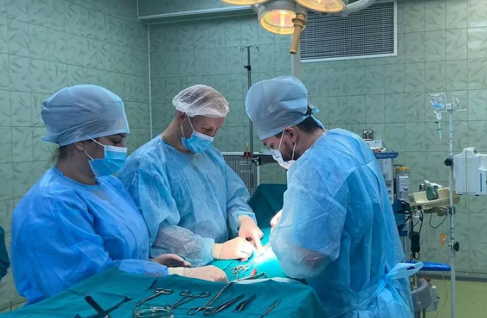 Хирурги в Туле прооперировали девочку с 12-ю магнитами в желудке