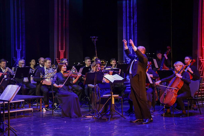 В Туле стартовали гастроли Белорусского музыкального театра