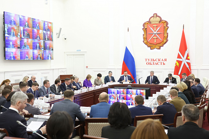 Должность советника директора по воспитанию появилась в учреждениях образования Тульской области