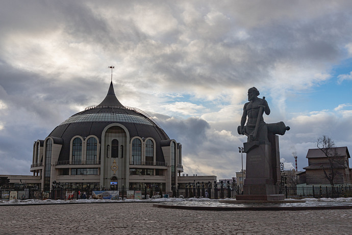 16 июля дежурным по Туле назначен Дмитрий Ярцев