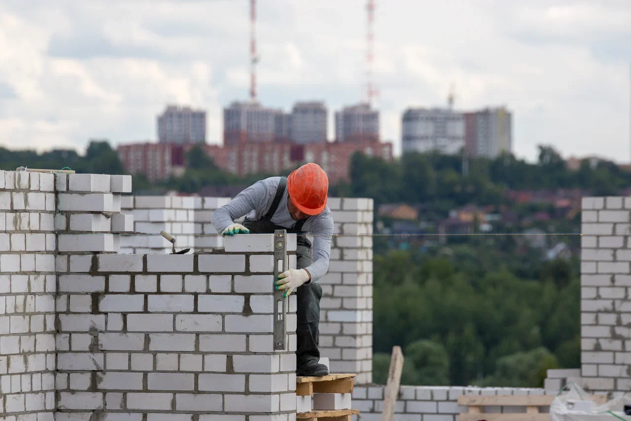 В Туле продолжат строить новые микрорайоны