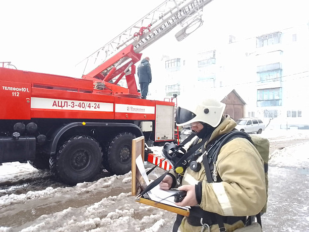 В Тульской области вступят в силу новые правила противопожарной безопасности