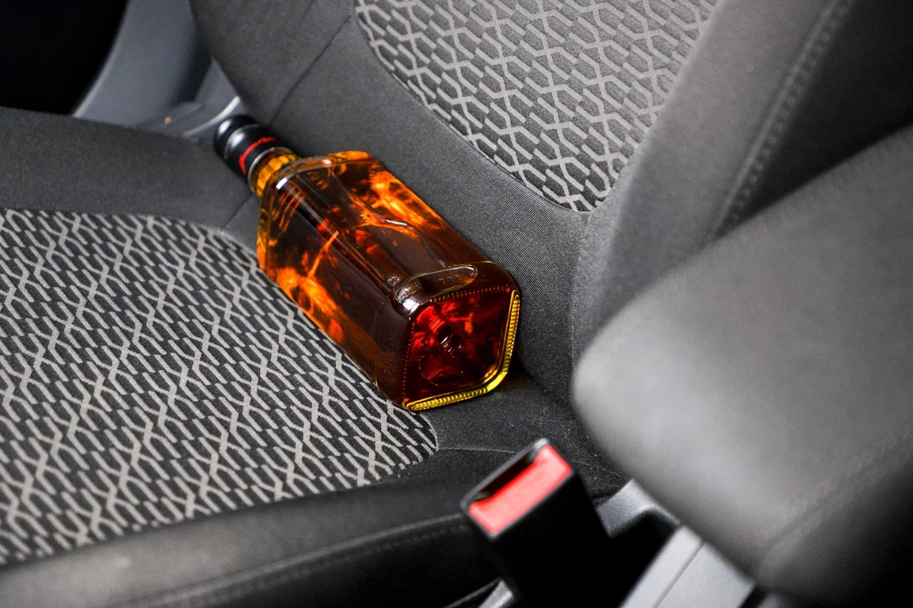 В Тульской области водителя четвертый раз осудили по уголовной статье за пьянку за рулем