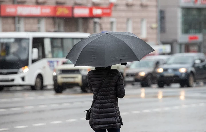 Снова похолодает: синоптик Ильин рассказал о погоде в Тульской области с 27 апреля по 1 мая