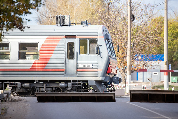 Продажа билетов на поезда до Крыма приостановлена