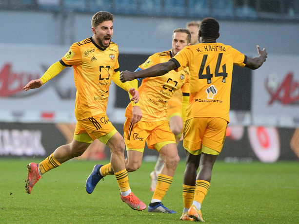 Роман Сафьян станет судьей на матче «Арсенала» с «Балтикой»