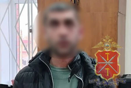 Мигрант, который помочился на Вечный огонь в Туле, предстанет перед судом