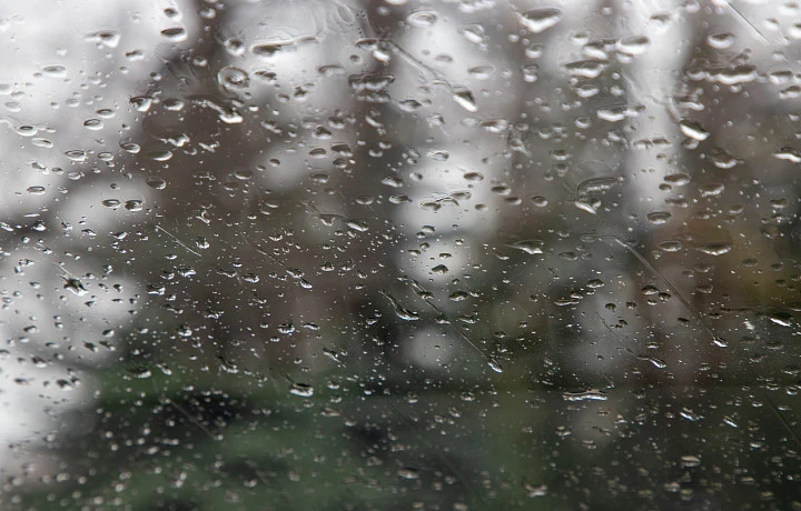 Туляков предупредили о сильном дожде и ветре