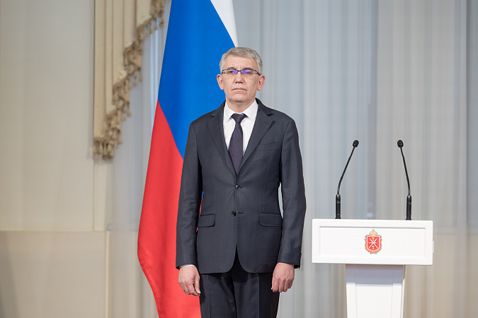 Губернатор Миляев вошёл в топ-10 самых упоминаемых глав регионов России