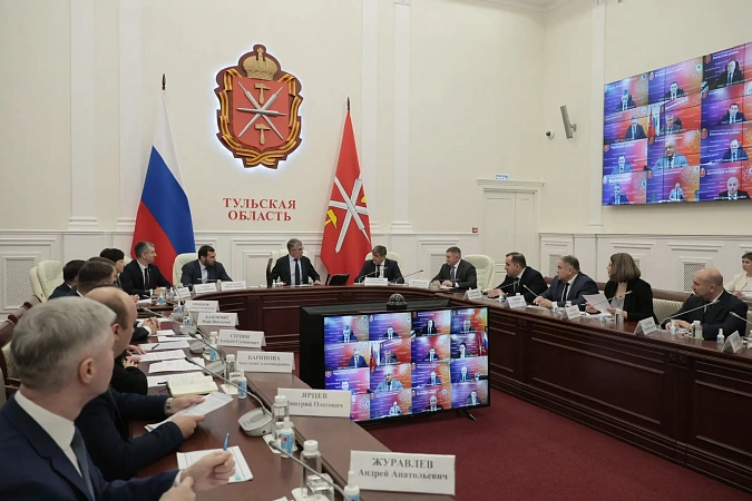 Аграрии Тульской области приступили к подкормке озимых культур