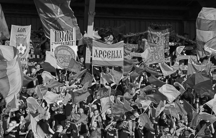 В «Арсенале» объяснили, почему не остановили матч после смерти болельщика