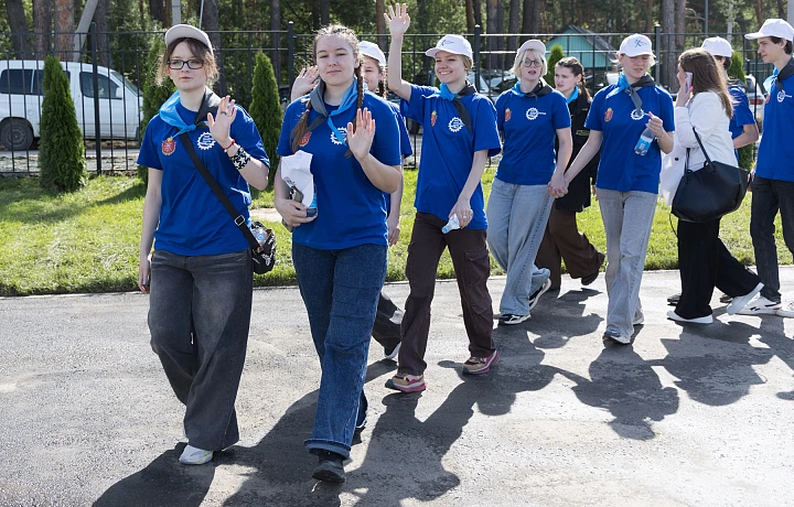 Участниками оздоровительной кампании 2025 года стали 106 тысяч юных туляков