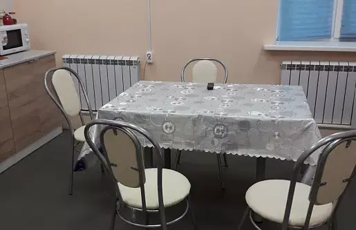 В Новомосковске отремонтирован остановочный пункт Центра медицины катастроф