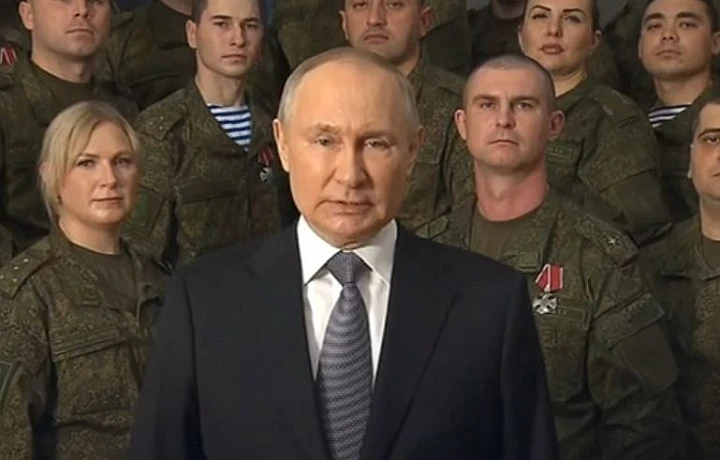 Путин: Никакой необходимости во второй волне мобилизации на сегодняшний день нет