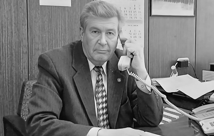 Ушёл из жизни почётный гражданин Суворовского района Виктор Монастырёв